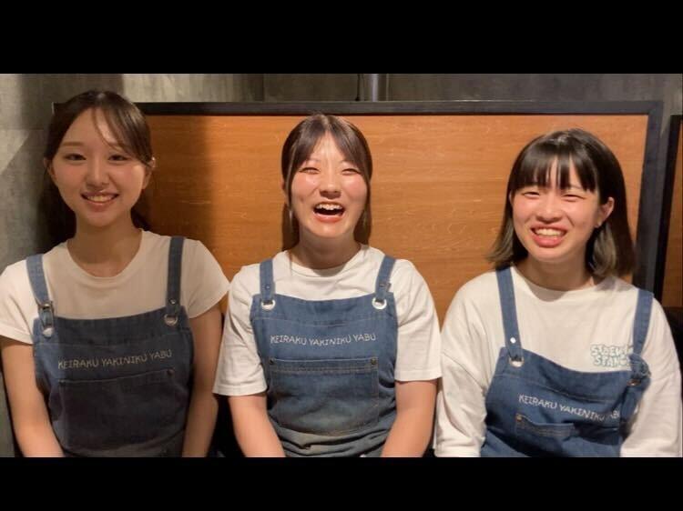 京洛焼肉やぶの仕事画像1