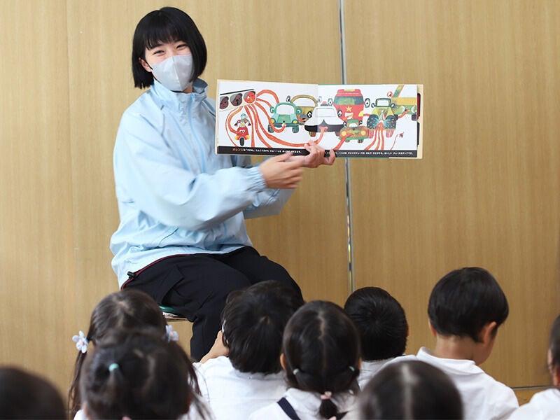 柳保育園の仕事画像3