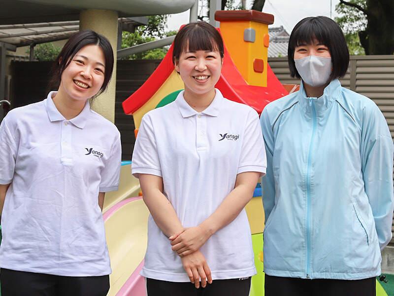 柳保育園の仕事画像2