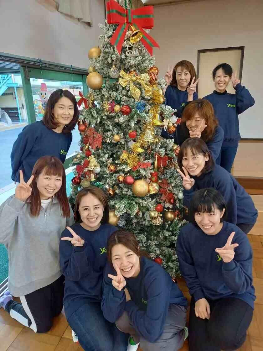 柳保育園の制服2