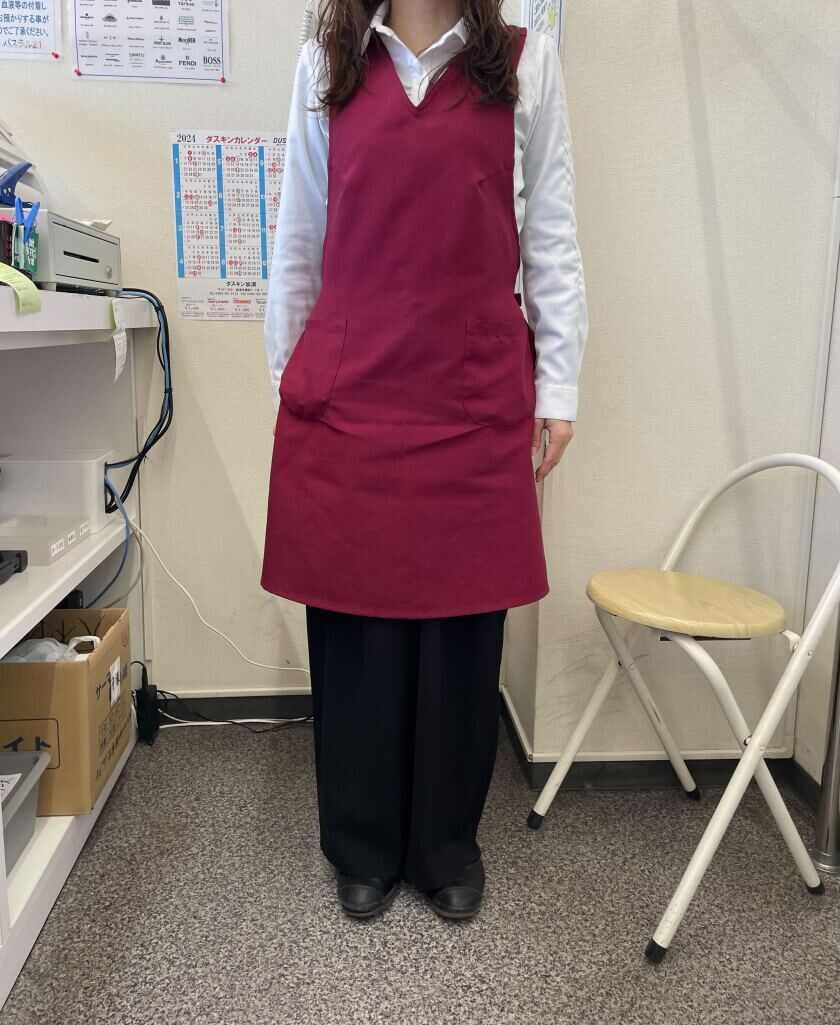 パステル21_大利根店の制服1