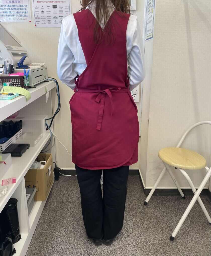 パステル21_大利根店の制服2