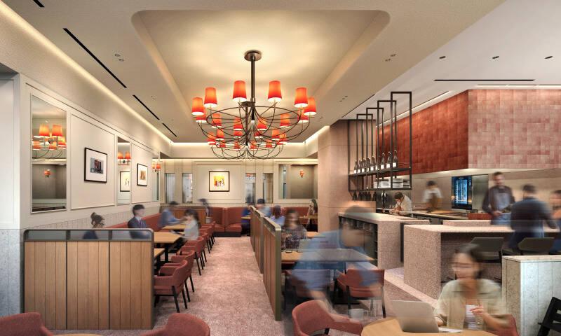 THE CONTINENTAL ROYAL & Gohの仕事画像2