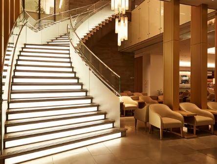 ＪＡＬラウンジ成田空港の仕事画像2