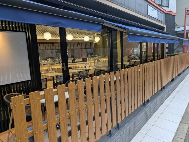 未来ダイニング浅草リッチモンドホテル店の仕事画像2