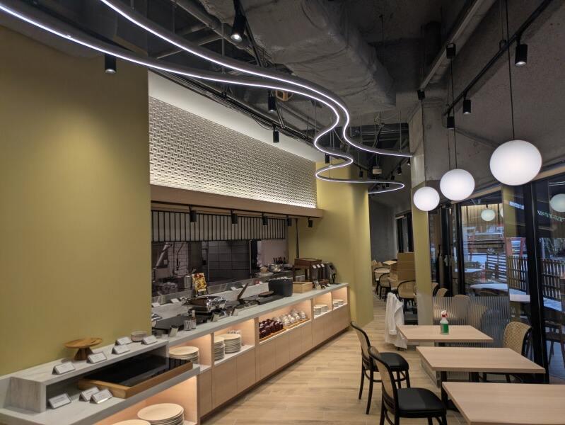 未来ダイニング浅草リッチモンドホテル店の仕事画像1