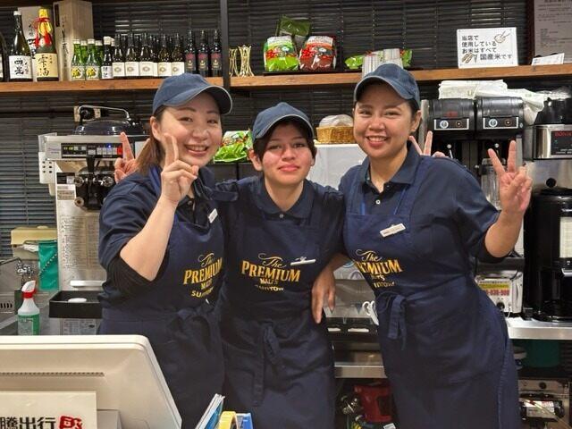 海膳空膳 中部国際空港店の仕事画像1