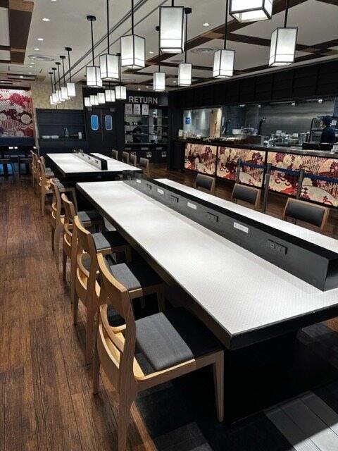 海膳空膳 中部国際空港店の制服1