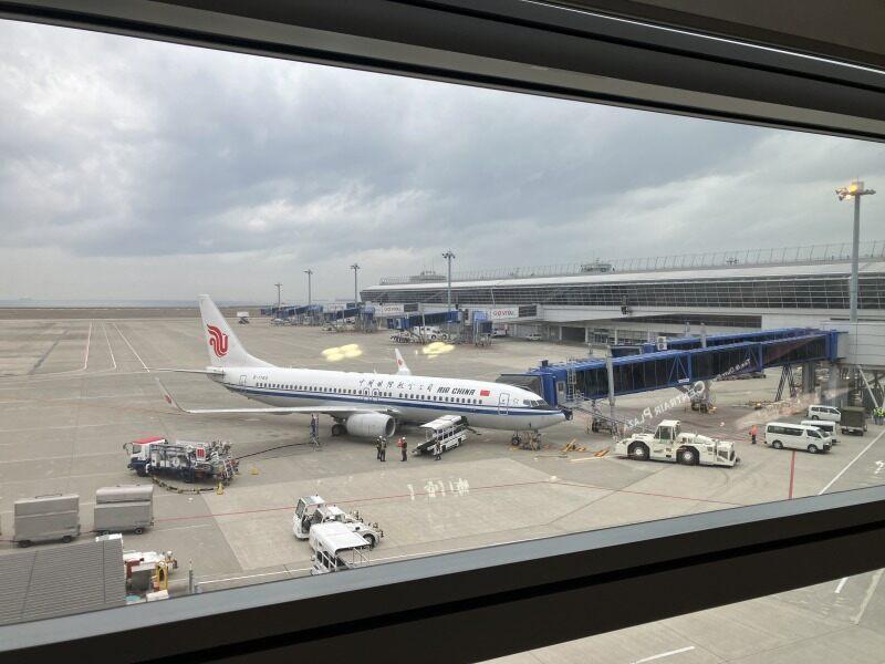 海膳空膳 中部国際空港店の仕事画像2