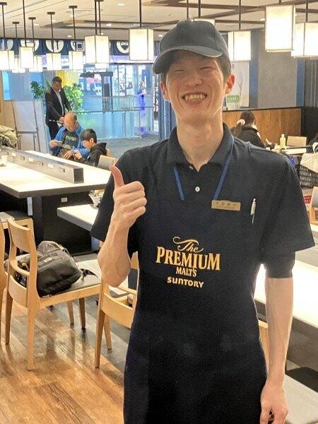 海膳空膳 中部国際空港店の仕事画像3