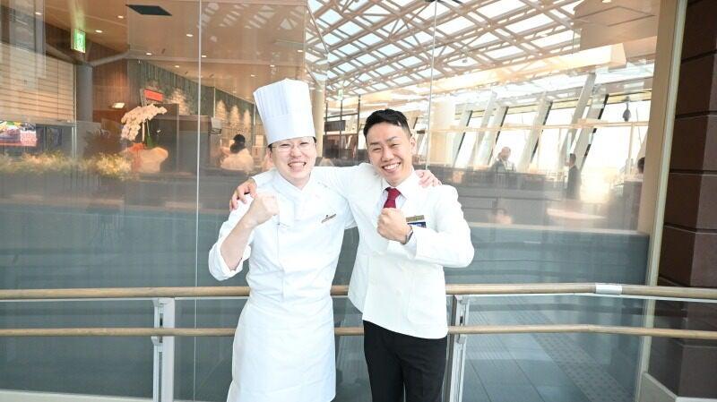 ロイヤルホスト 中部国際空港店の仕事画像2