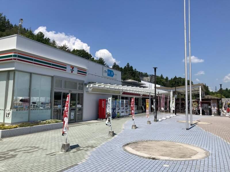 小谷ＳＡ売店（下り）の仕事画像2
