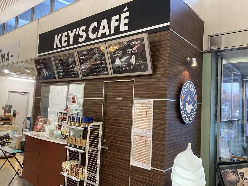 小谷SA（下り）フードコートの仕事画像2