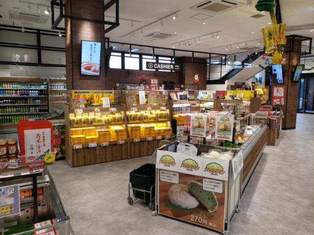 めかりパーキングエリア売店の仕事画像2