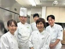 みずほ銀行キャフェテリアの仕事画像1