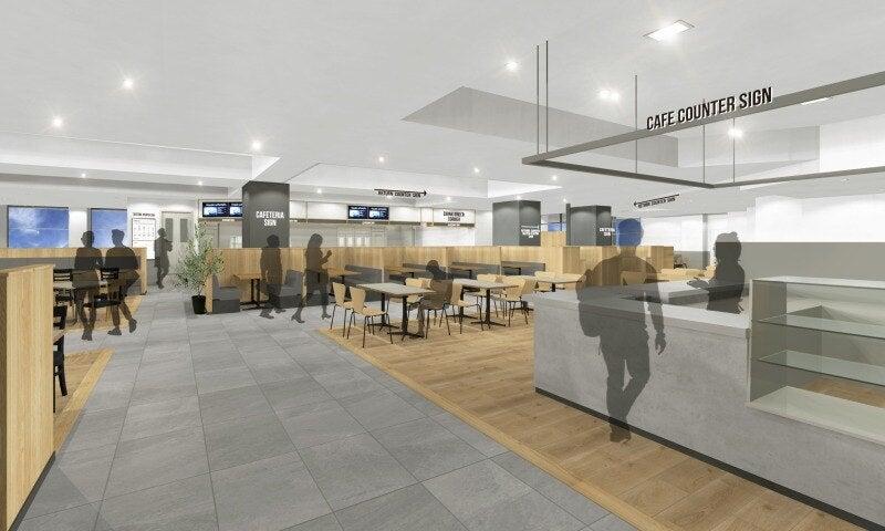 Fine Dish & Caf? ROYAL Kitchens !の仕事画像2