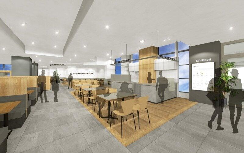 Fine Dish & Caf? ROYAL Kitchens !の仕事画像3