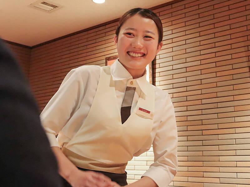 新千歳エアポートレストランbyＲoyalＨostの仕事画像3