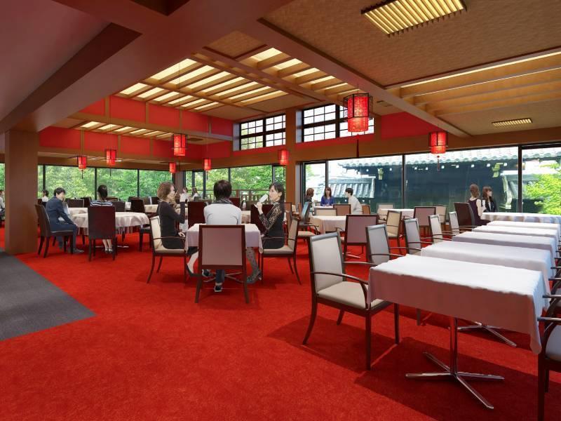 中国新派料理天安の仕事画像2