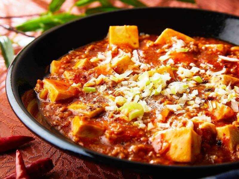 中国新派料理天安の仕事画像1