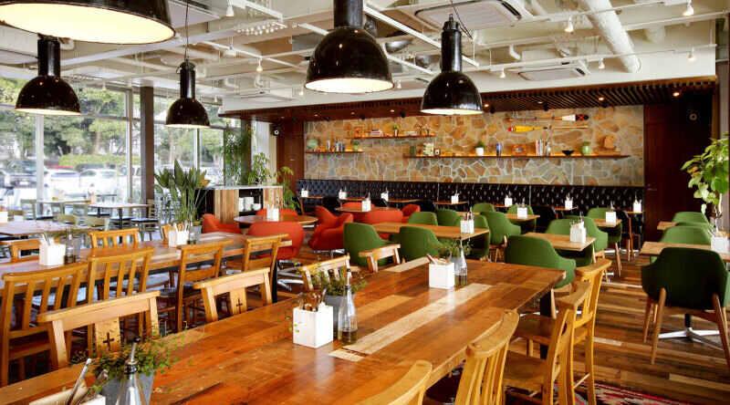 Royal Garden Cafe 大濠公園の仕事画像1