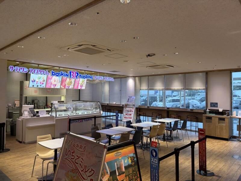 海老名ＳＡ店RE:Coffeeの仕事画像3