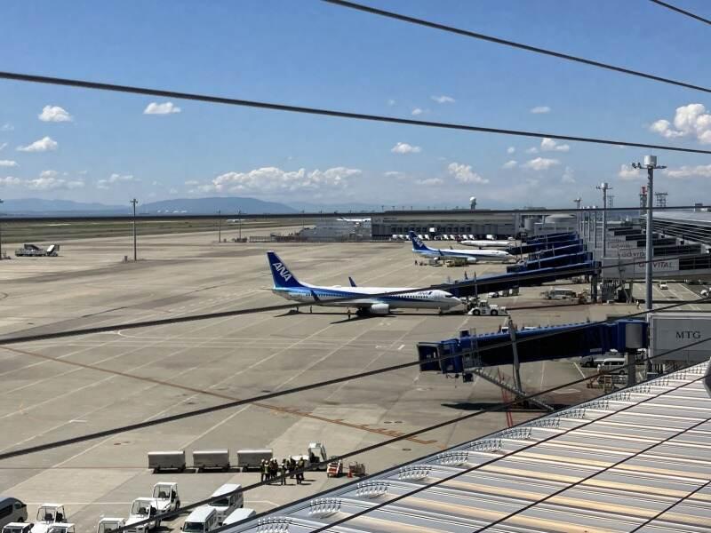 ロイヤルホスト熊本空港店の仕事画像2