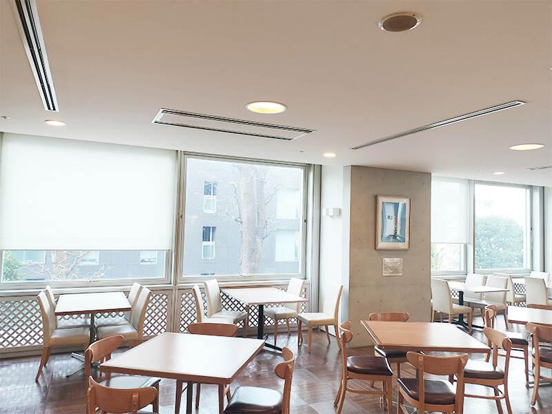 グリーンコートキャフェテリアの仕事画像3