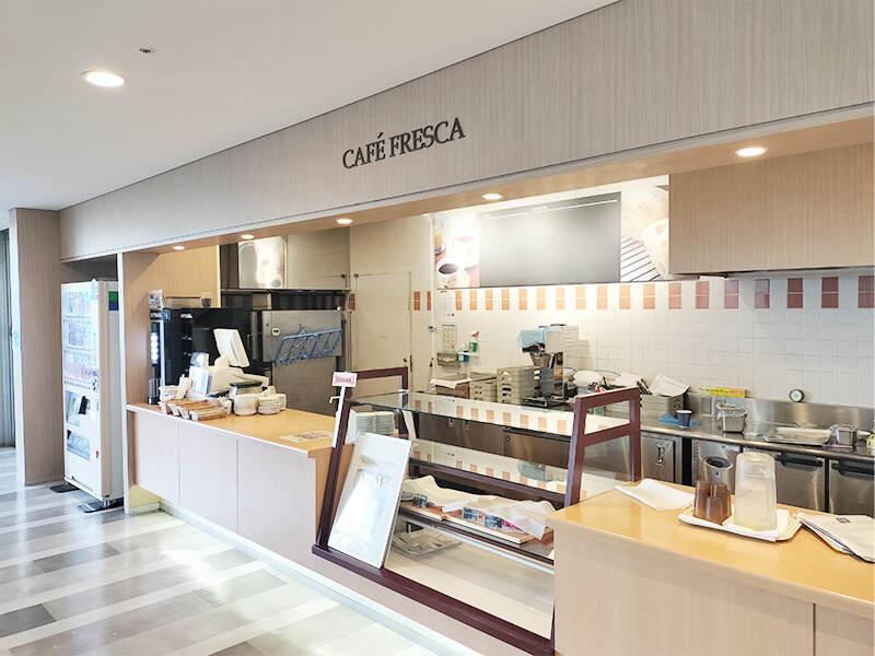 グリーンコートキャフェテリアの仕事画像1