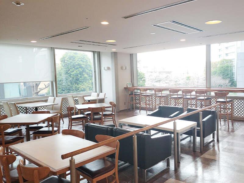 グリーンコートキャフェテリアの仕事画像2