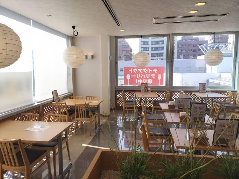 ROYAL Mirai Dining（ミライダイニング 文京グリーンコート店）の仕事画像2