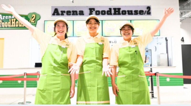 LaLa arena TOKYO-BAYの仕事画像1