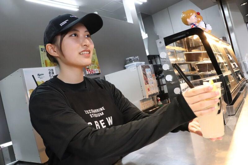 ZOZOマリンスタジアムの仕事画像1