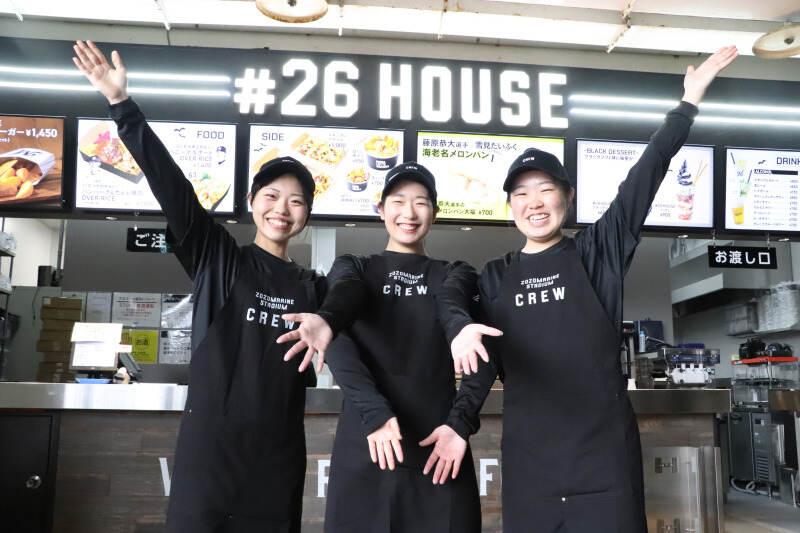 ZOZOマリンスタジアムの仕事画像3