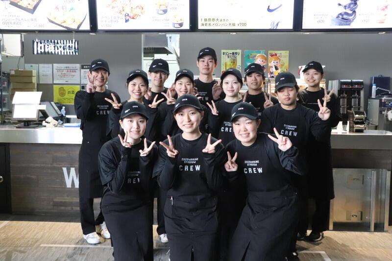 ZOZOマリンスタジアムの仕事画像2