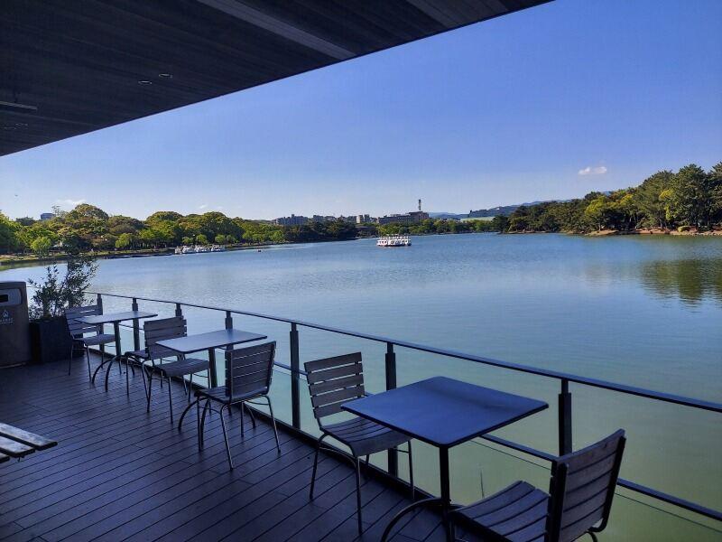 パークショップ大濠公園【304094】の仕事画像2