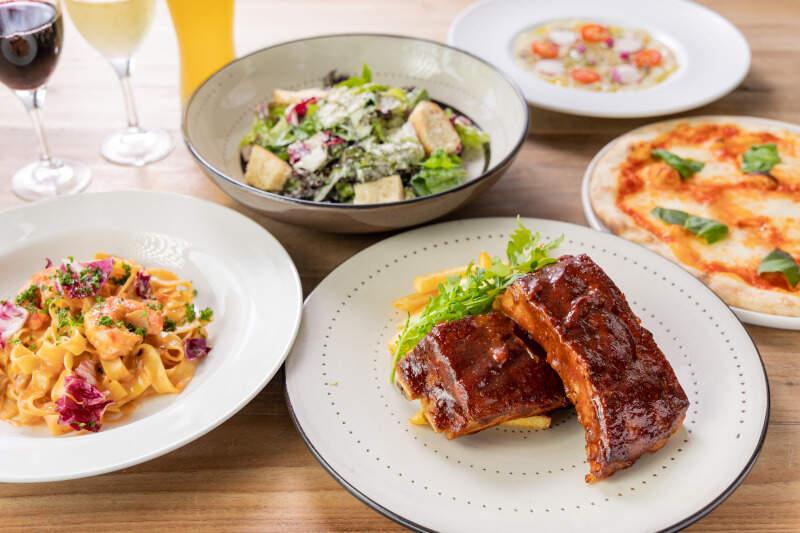 Royal Garden Cafe 大濠公園の仕事画像3