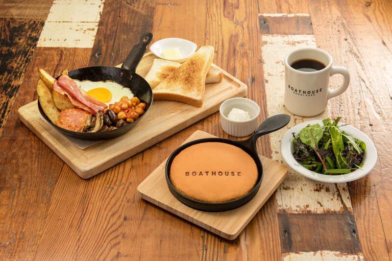 Royal Garden Cafe 大濠公園の仕事画像2