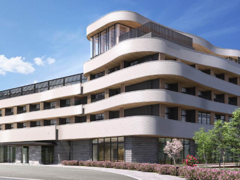 双葉町リトリート型ホテル　FUTATABIの仕事画像1