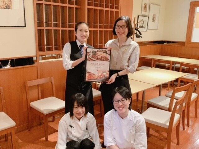 ダイニング伊勢丹立川店の仕事画像2