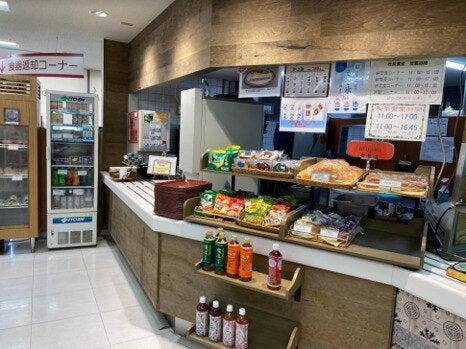 スタッフレストラン伊勢丹新宿店の仕事画像2