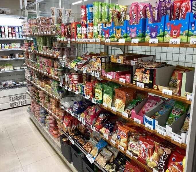 アイズ伊勢丹立川店の仕事画像1