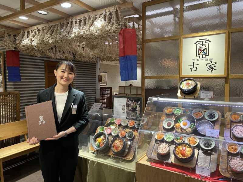 古家伊勢丹新宿店の仕事画像1