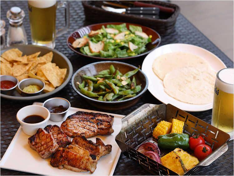 日本橋三越ビアガーデンの仕事画像1