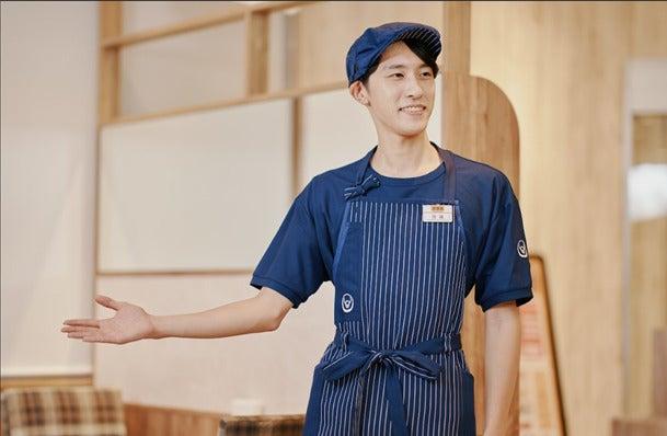 海老名SA店吉野家FCの仕事画像2