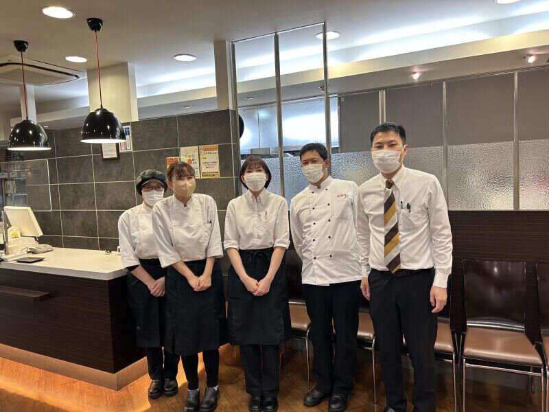 足柄SA店ＲＯＹＡＬガーデンの仕事画像2