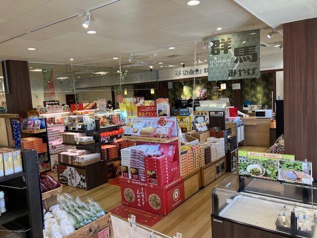 赤城高原SA店売店の仕事画像1