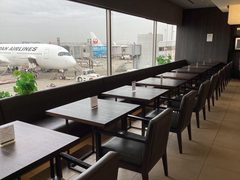 伊勢丹羽田ストアカフェの仕事画像1