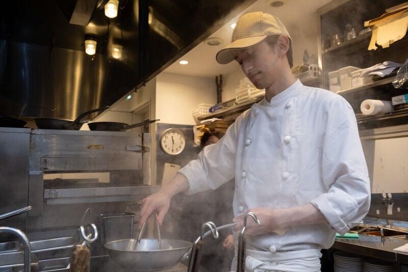 Ｑ CAFE by Royal Garden Cafeの仕事画像2