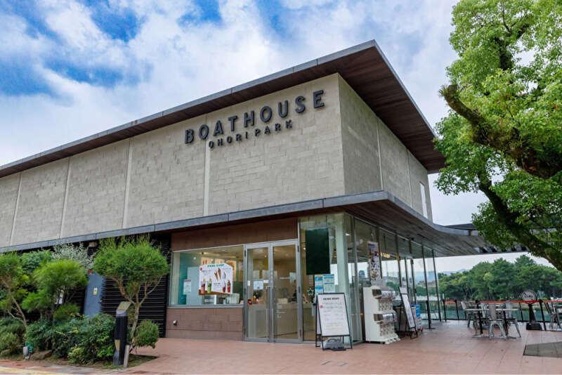 パークショップ大濠公園【304094】の仕事画像1